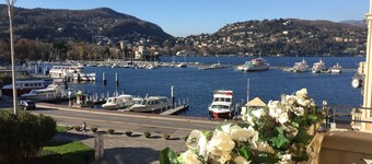 Piazza Cavour - Luxury Lake View Apartment