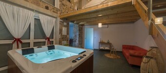 A Casa de Anxo e Samu