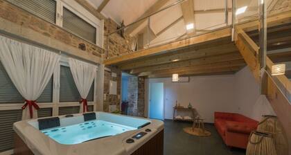 A Casa de Anxo e Samu