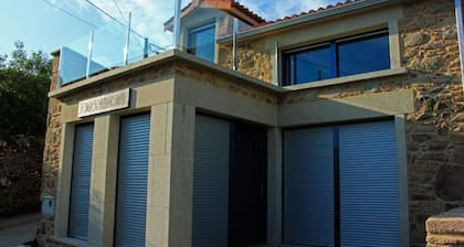 A Casa de Anxo e Samu