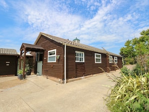 Ferienhaus | Aussenbereich