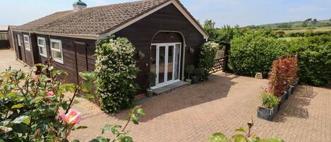 Cottage | Terrein van de accommodatie