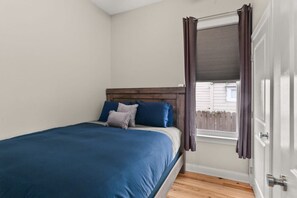 2 Schlafzimmer, Bügeleisen/Bügelbrett, Reisekinderbett, WLAN
