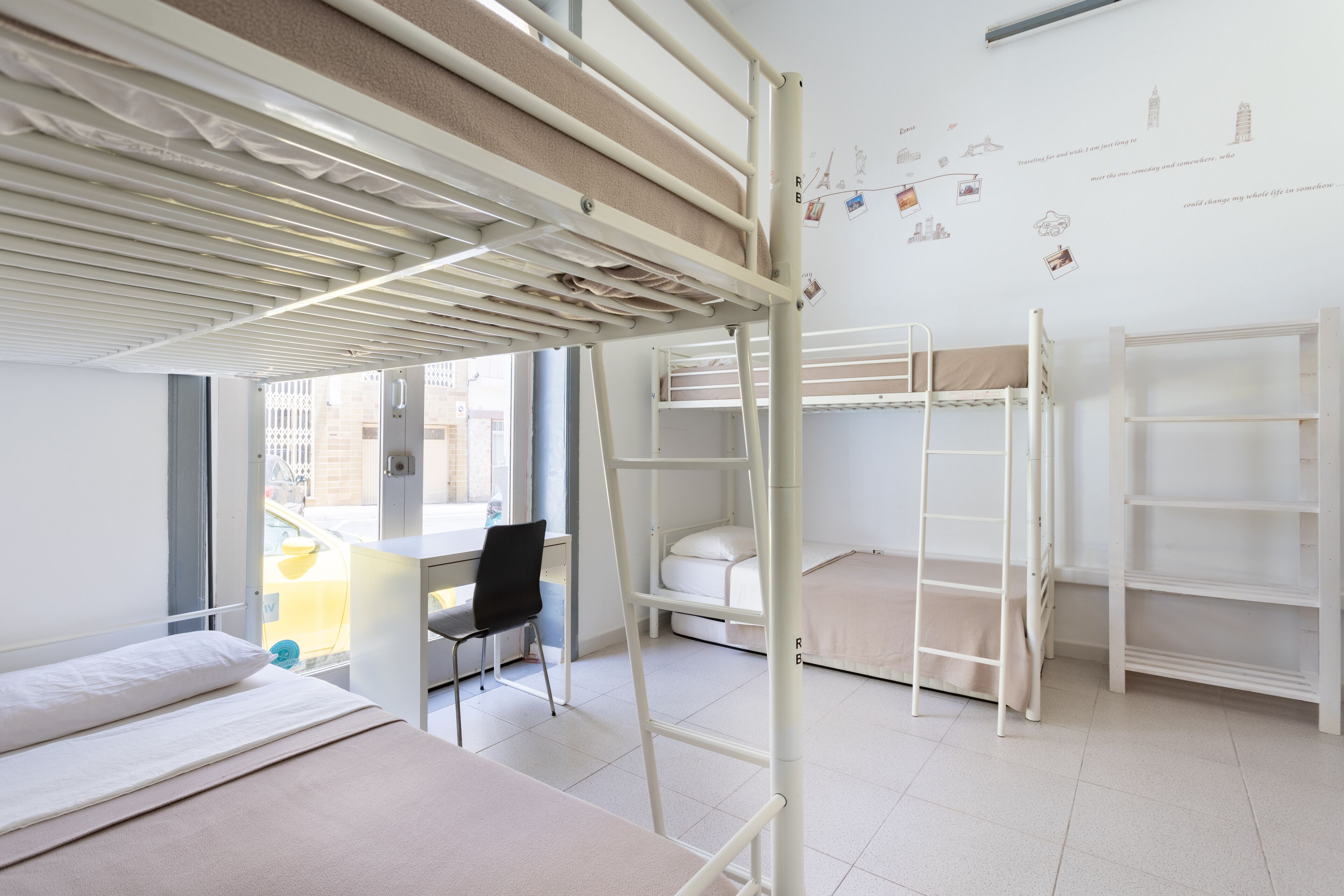 Foto - Wanderlust Hostel