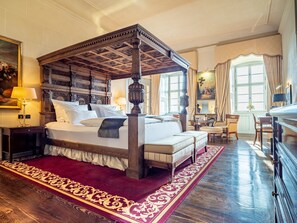 Luxury Room - Schloss Frankenberg (Weigenheim)