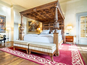 Luxury Room - Schloss Frankenberg (Weigenheim)