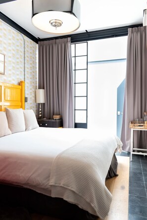 1 Schlafzimmer, Bügeleisen/Bügelbrett, WLAN, Bettwäsche