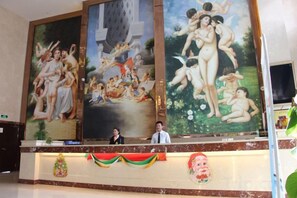 Unclassified image, 4 of 25, button - Vienna Hotel (Yongzhou Jianghua) (Jianghua)