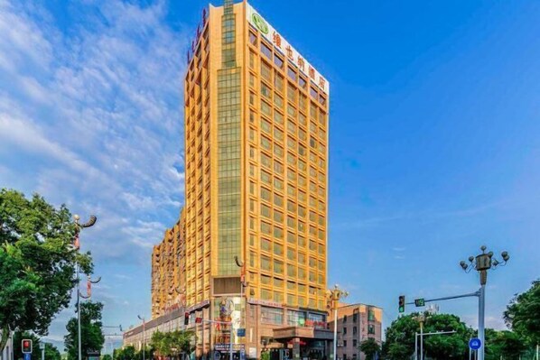 บริเวณภายนอก