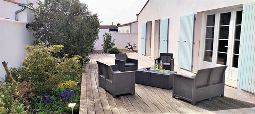 E Villa Ohana proche centre-ville