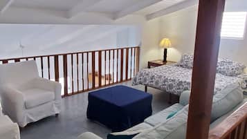 2 Schlafzimmer, Zimmersafe, Bügeleisen/Bügelbrett, kostenloses WLAN