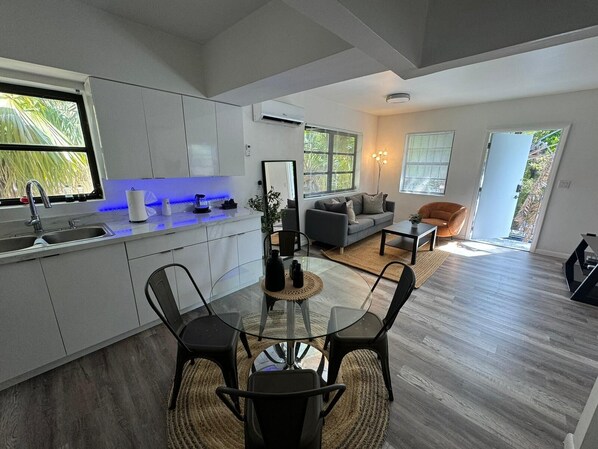 Family Apartment | Private kitchen