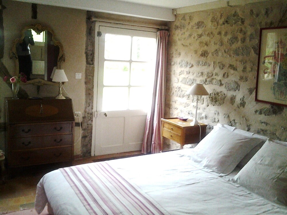 Charming halftimbered house in the heart of the Orléans forest Vitry