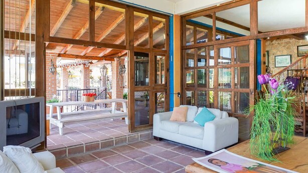 Área de estar