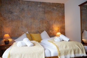 Standard Δίκλινο Δωμάτιο (Double), 1 Queen Κρεβάτι | Σεντόνια από αιγυπτιακό βαμβάκι, κλινοσκεπάσματα υψηλής ποιότητας 