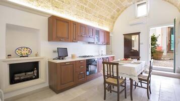 Appartement | Cuisine privée