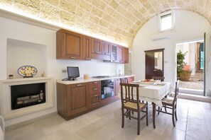 Appartement | Cuisine privée