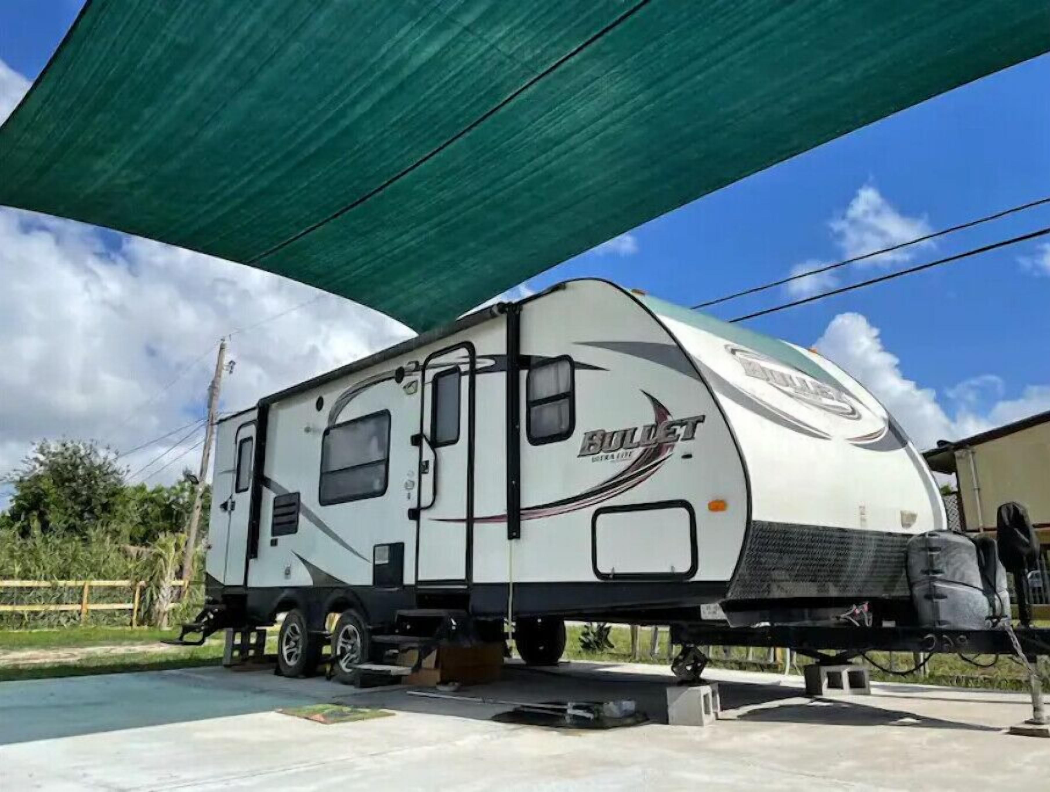 Outdoors Fun! Big lot! Clean Updated RV, A/C