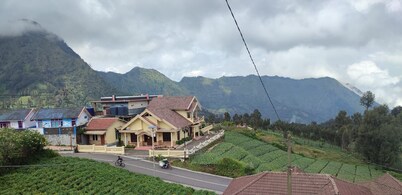 Tengger Indah Bromo by ABM （由ABM经营的登格尔·印达布罗莫）