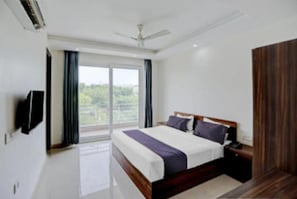 Deluxe Double Room | Bathroom