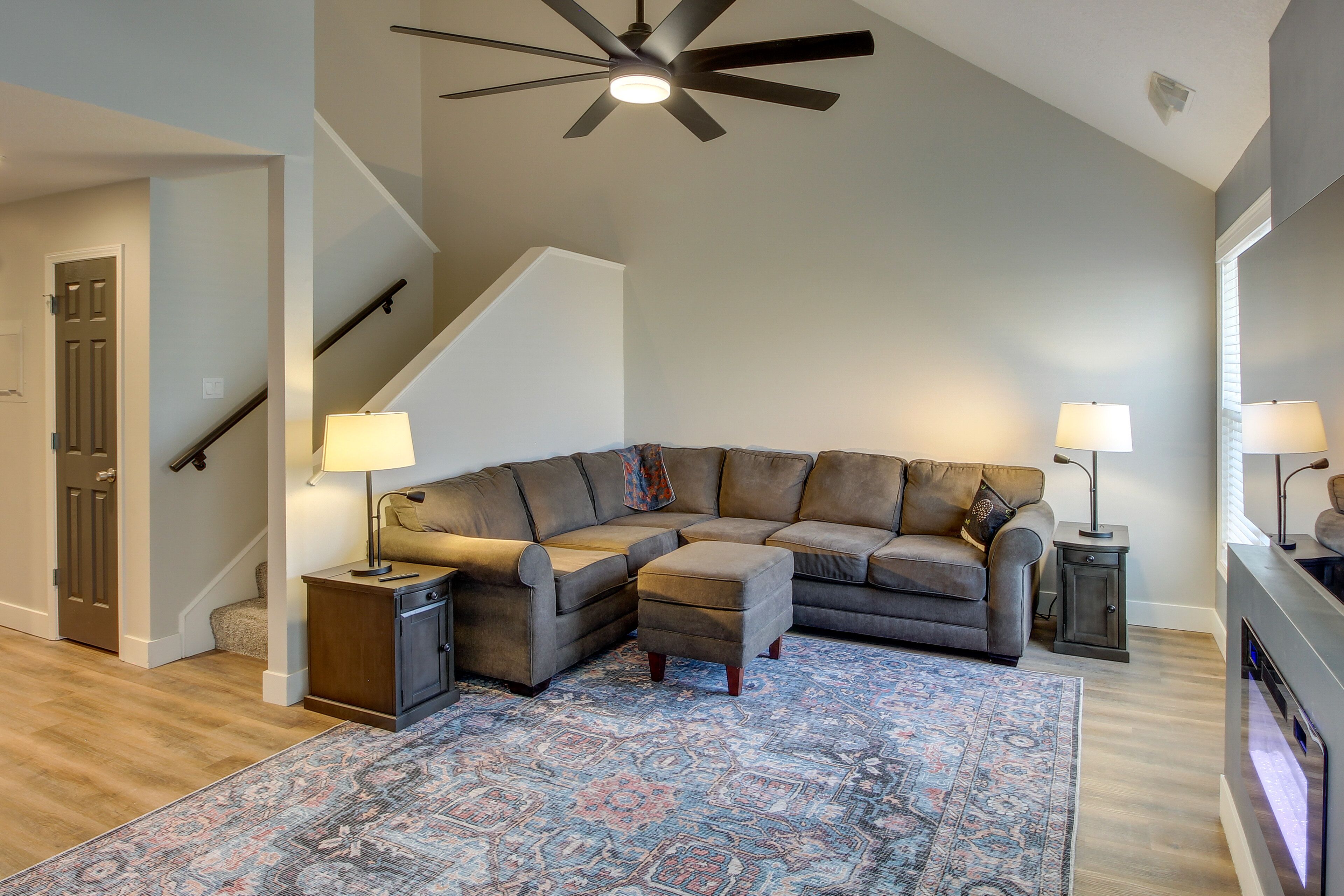 Lawrence Vacation Rental ~ 2 Mi to KU Campus!