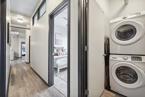 Apartamento Gallery | Lavandería