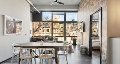 The Civic in Fairmount