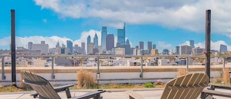 Terrazza panoramica