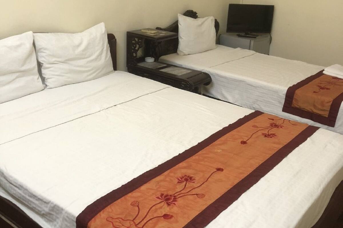 Superior Triple Room | Interior