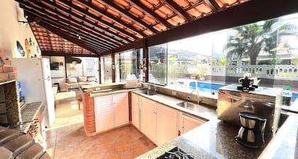 Casa Massaguaçú