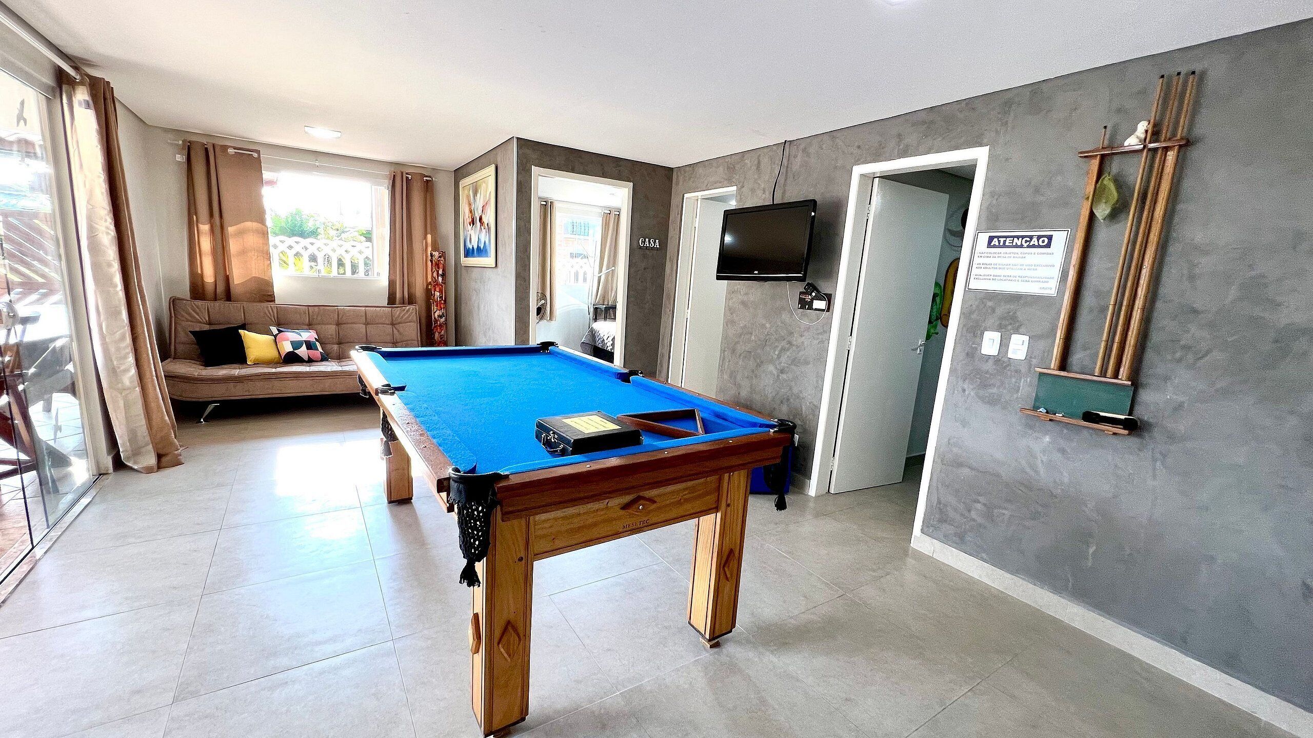 Game room