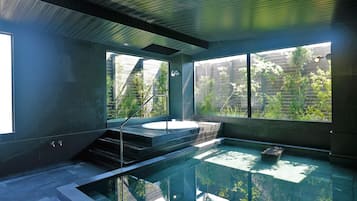 Hot springs