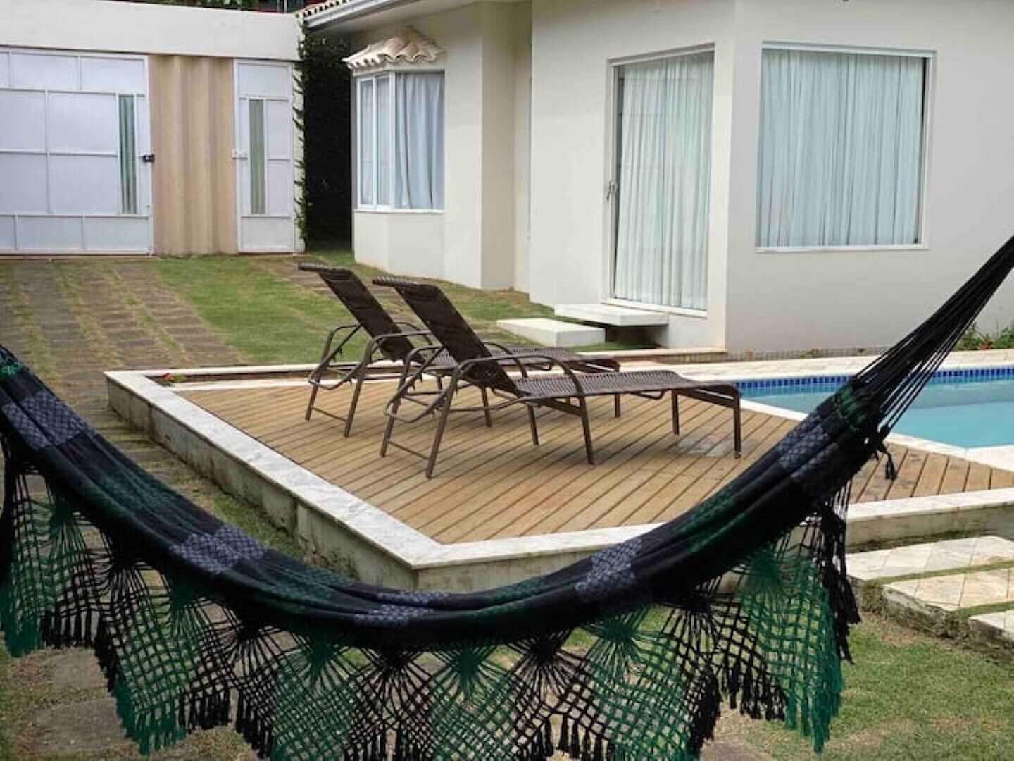 House for couple with pool in Alto Caparaó MG