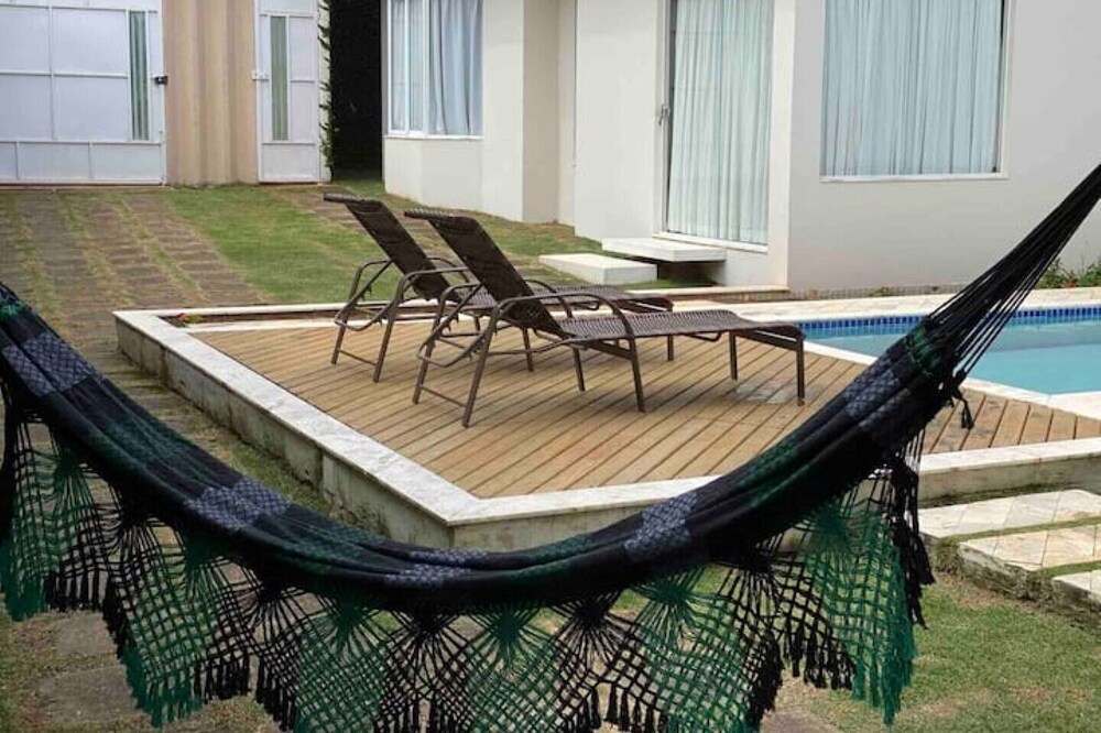 House for couple with pool in Alto Caparaó MG