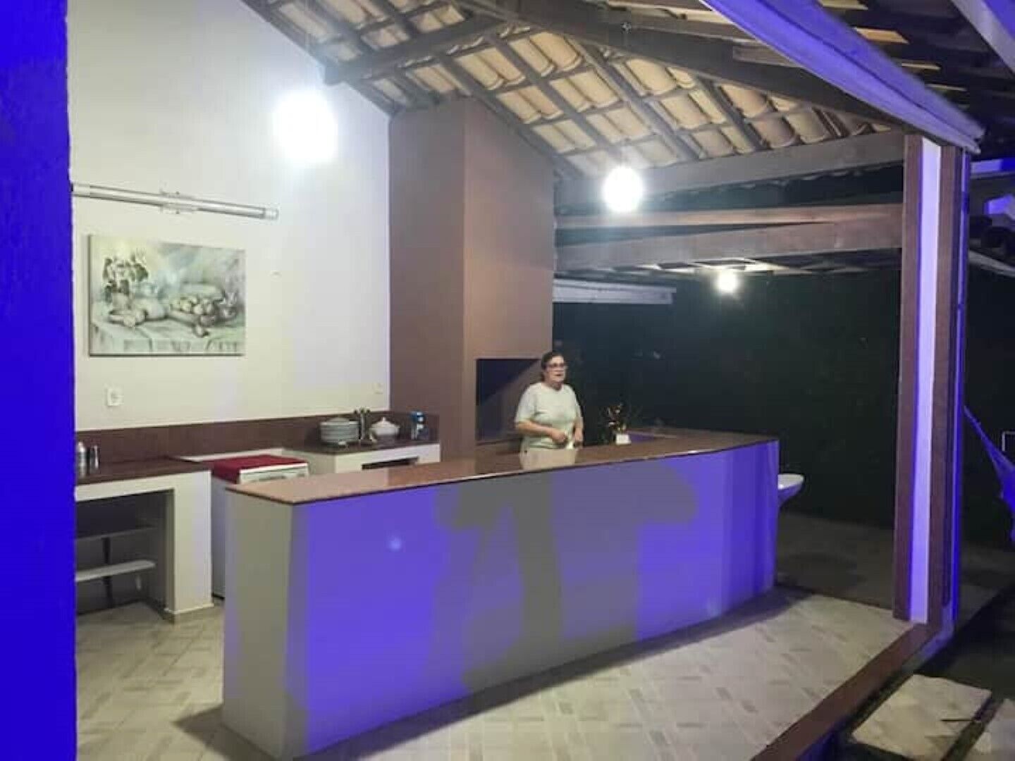 House for couple with pool in Alto Caparaó MG