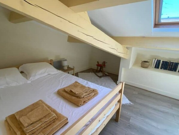 2 chambres, Wi-Fi