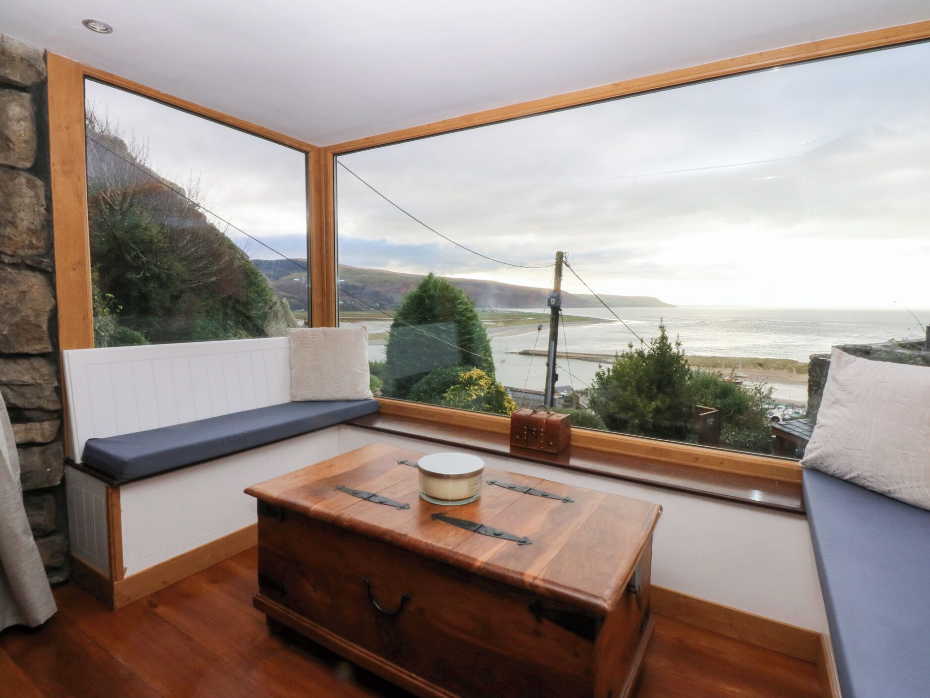 Ty'n-y-ffynnon Cottage, Pet Friendly, With Hot Tub In Barmouth - Barmouth