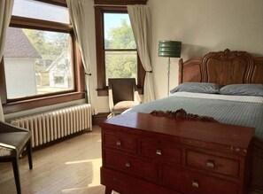 3 chambres, Wi-Fi gratuit, draps fournis