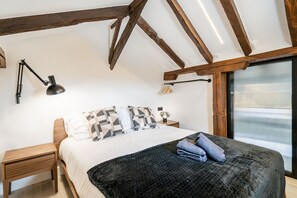 2 chambres, fer et planche à repasser, Wi-Fi gratuit