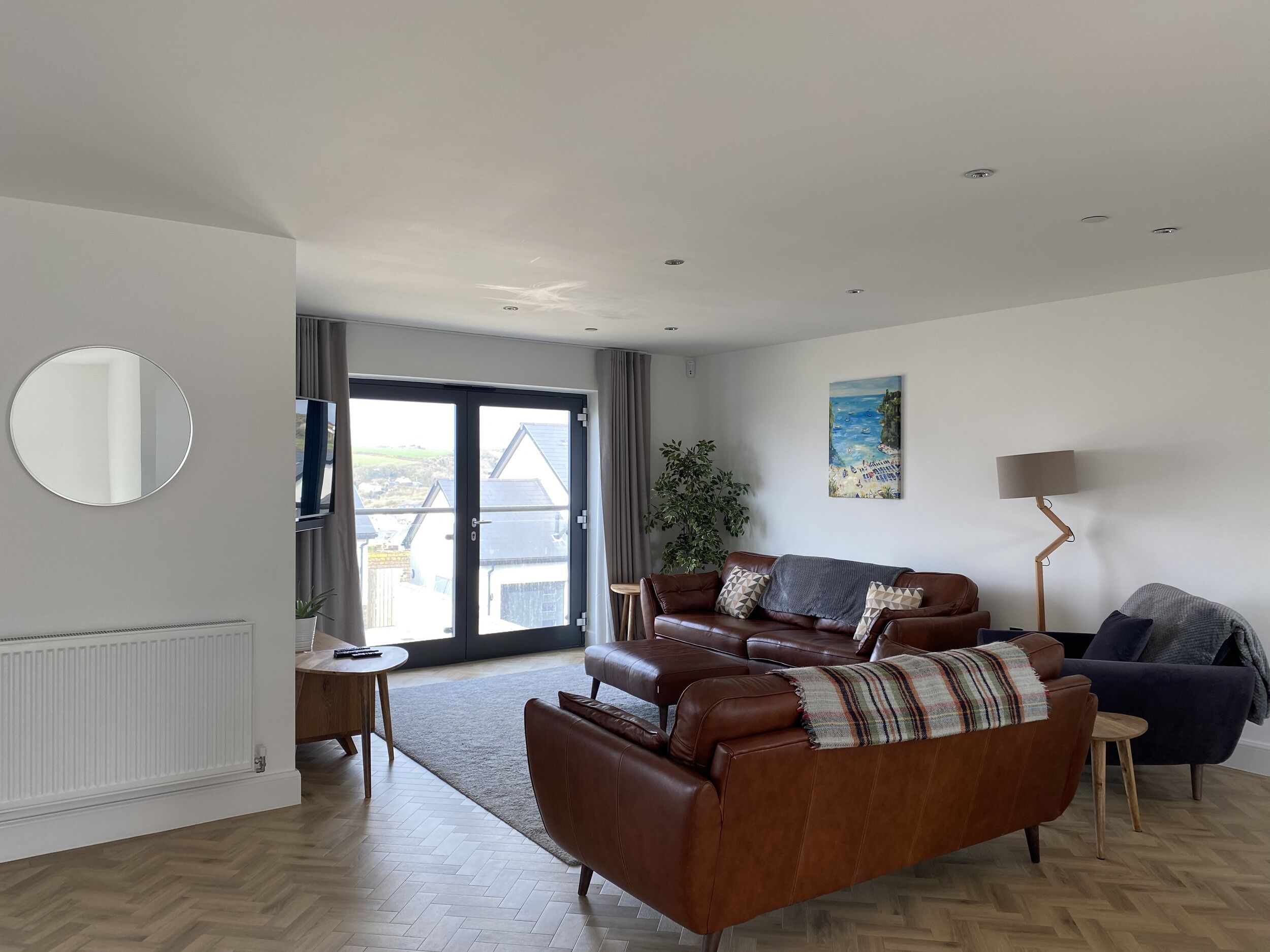 Galwad Y Mor, Family Friendly, With Hot Tub In Broad Haven - Little Haven
