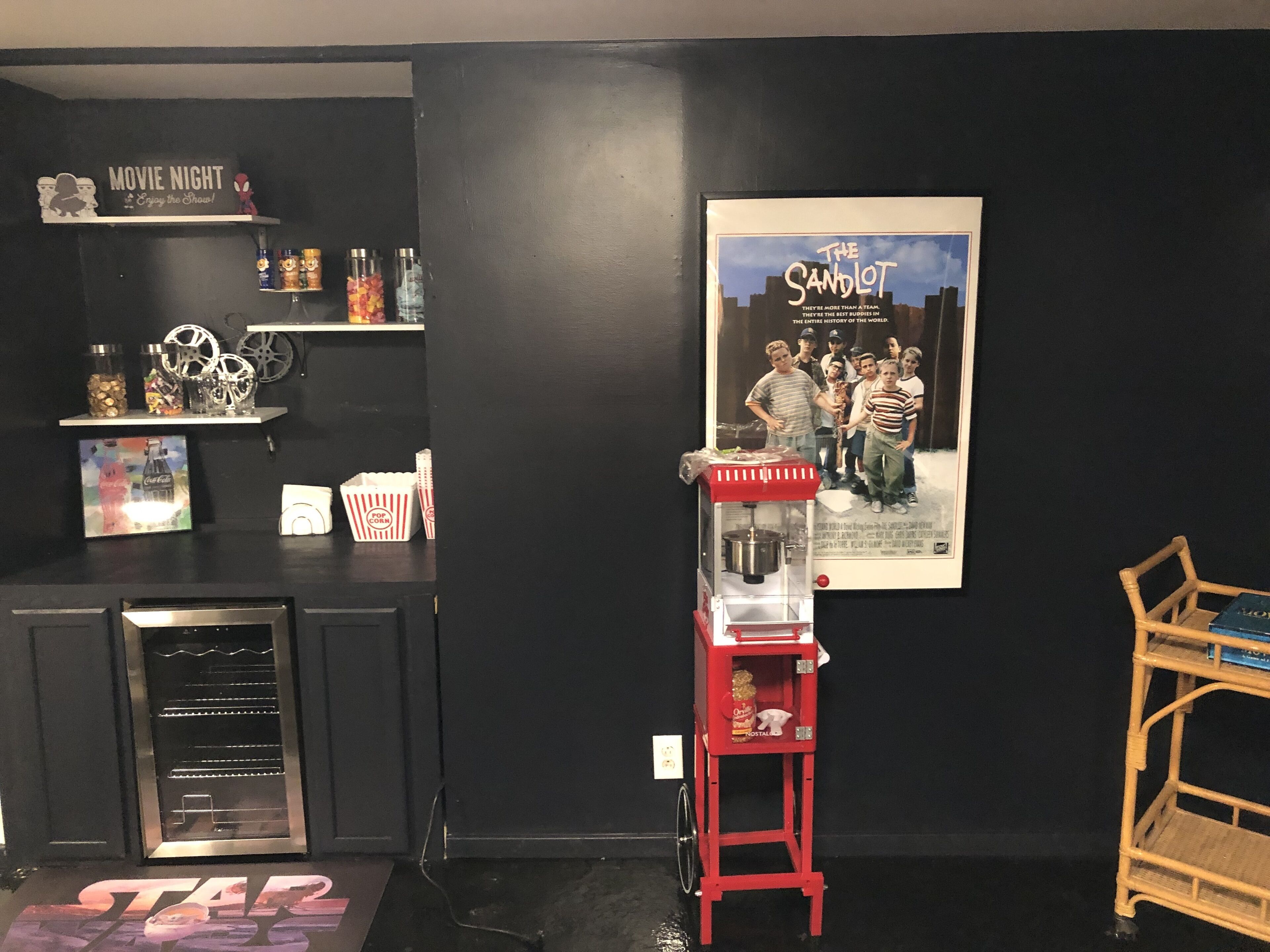 North Utica Ranch- Movie Theater and Waffle Bar! Pets Welcome! 