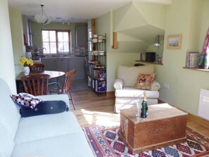 منطقة المعيشة