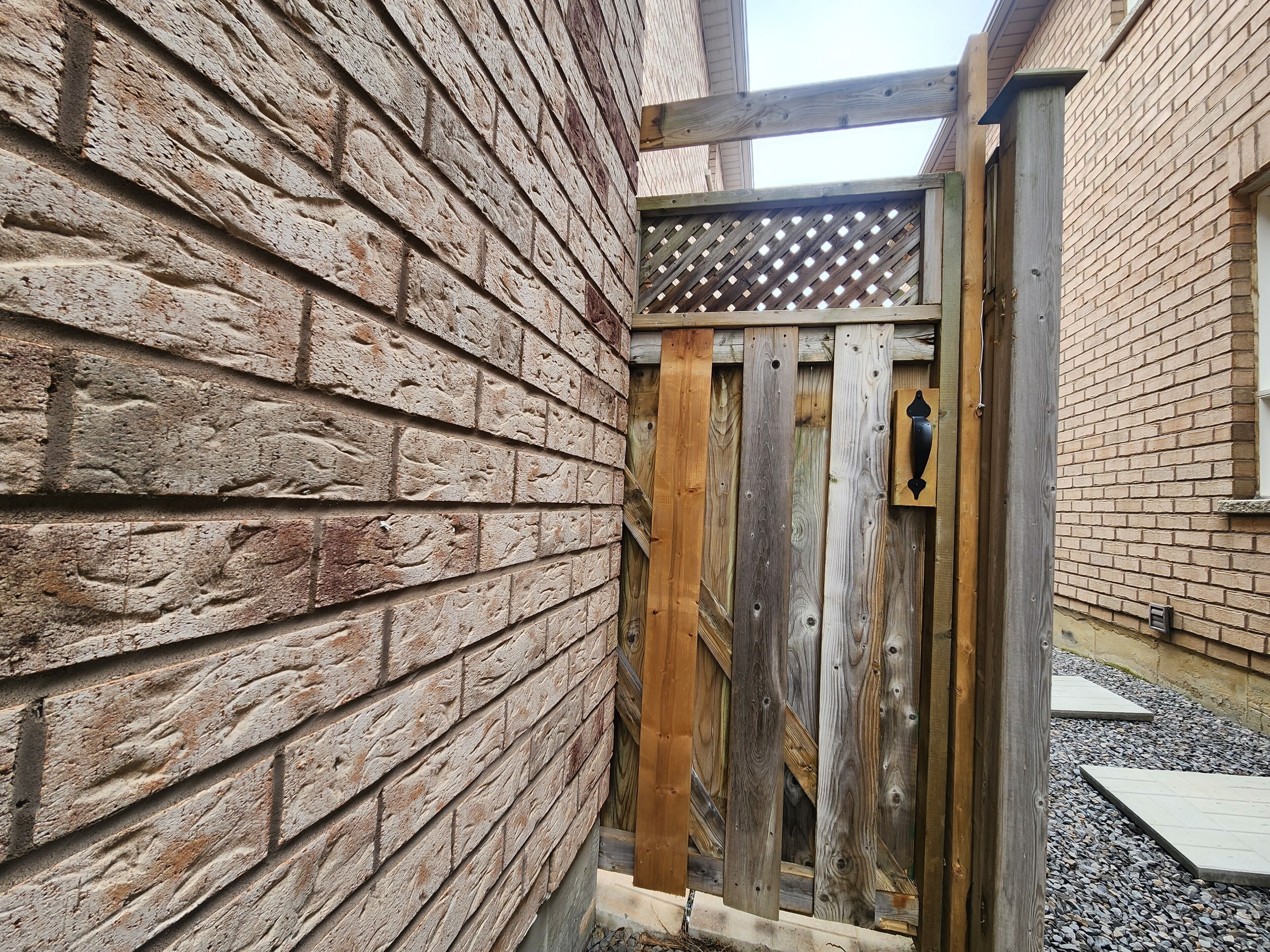 Detalle del exterior