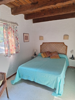 2 Schlafzimmer, Bügeleisen/Bügelbrett, Reisekinderbett