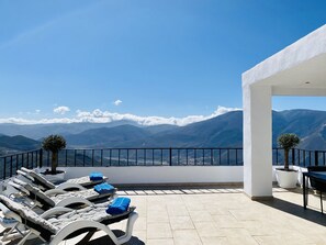 Terassi/patio