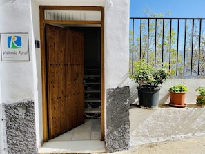 Details aan de buitenkant