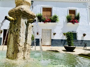 Terassi/patio