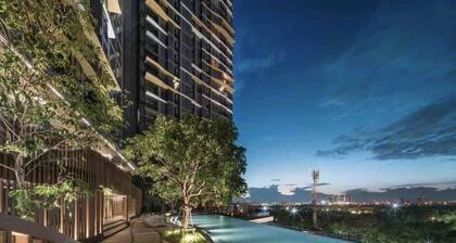 Excellent location, best facilities ,worth to pay