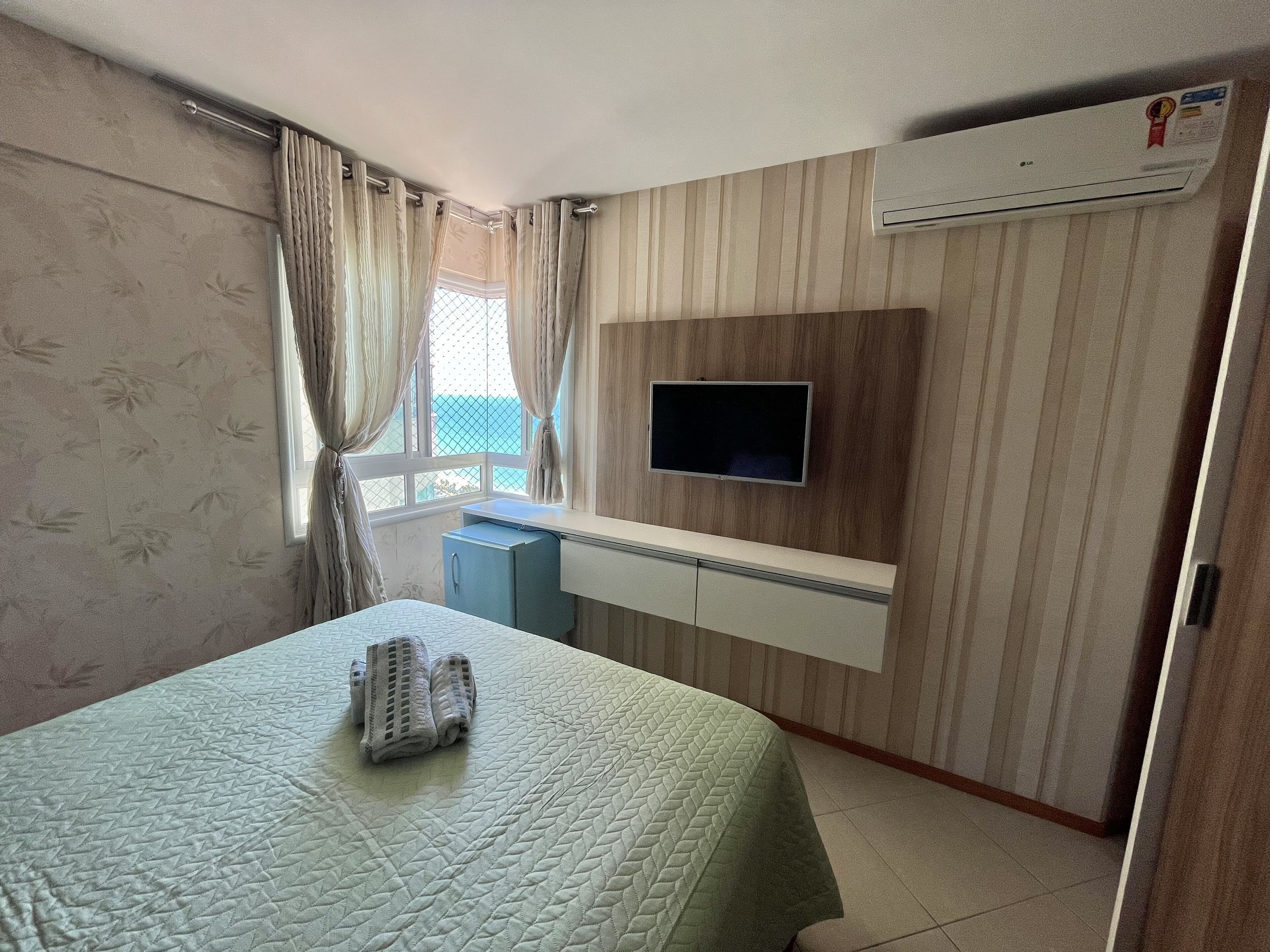 Wonderful and cozy sea view apartment!!