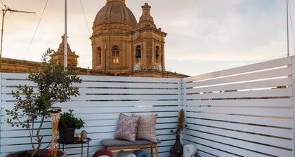 A Modern Maltese Townhouse in Siggiewi